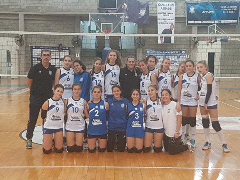 Άρχισαν τα πρωταθλήματα U16 και U14 – Όλα τα αποτελέσματα