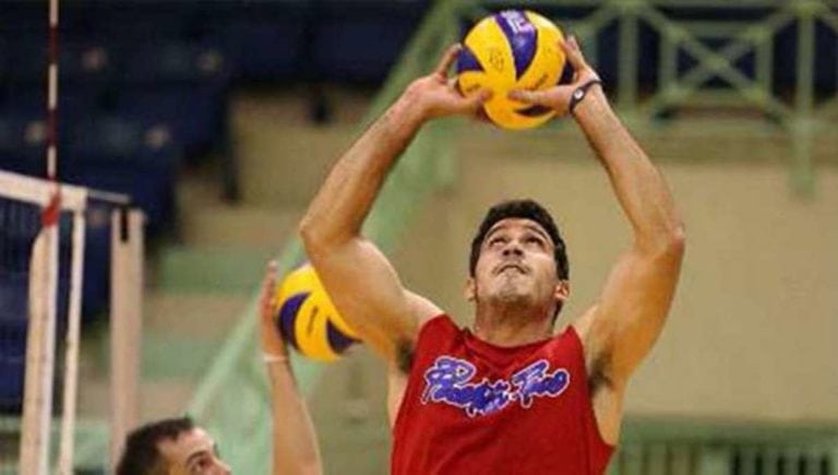 Από την Pokka ΑΕ Καραβά στην Volleyleague ο Μοράλες