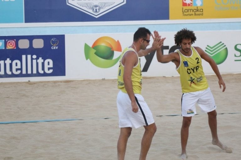 Μεγάλη επιτυχία: Πάνε και οι Άνδρες του Beach Volley στους Κοινοπολιτειακούς