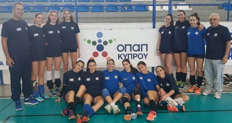 Αποστολή με όνειρα για την Εθνική Γυναικών U19