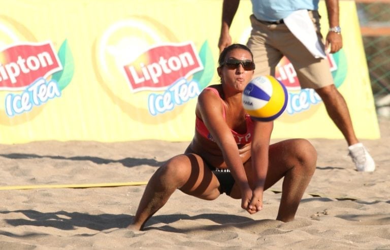 Beach Volley: Με Αυστραλέζες  οι Γυναίκες  – Με Ιάπωνες οι Άνδρες