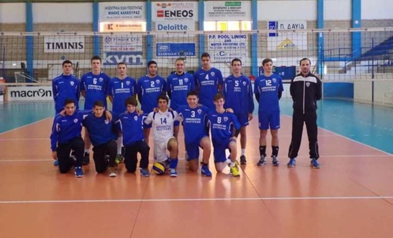 Μάχες τετράδας στouς U18 Aνδρών