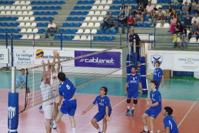 Τα αποτελέσματα σε U14 και U16 Aνδρών