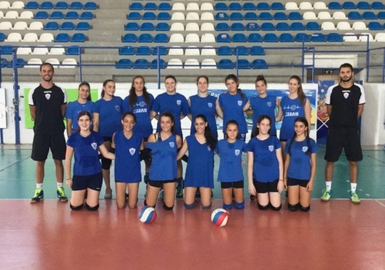 Αρχίζει η τελική φάση U14 και U16