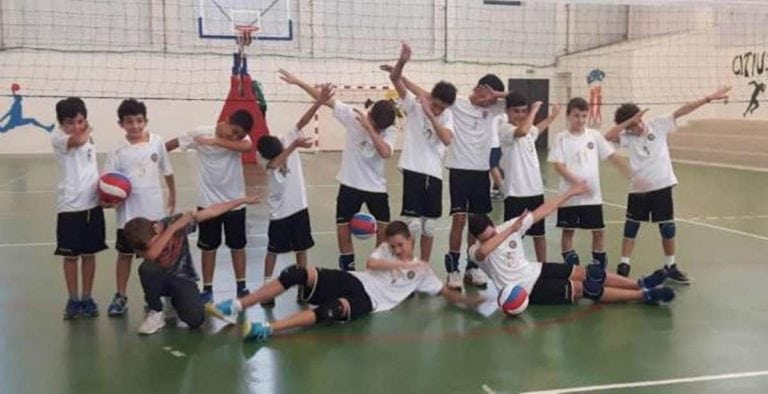 U14 Μεγάλοι τελικοί με ιδιαιτερότητες