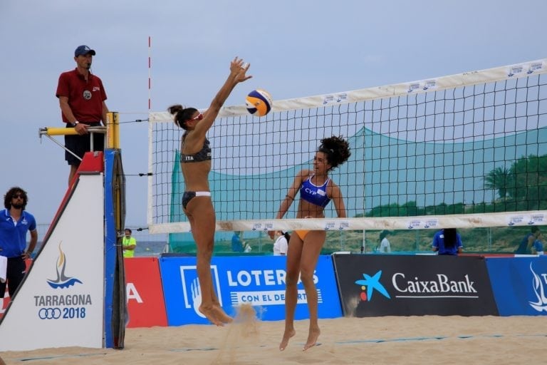 Beach Volley: Στο Porec Μανωλίνα – Ζώγια, Mαριότα – Ντάρια