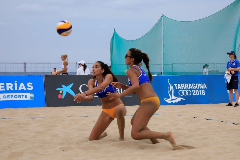 Beach Volley: Στην ένατη θέση Άνδρες – Γυναίκες στους Μεσογειακούς