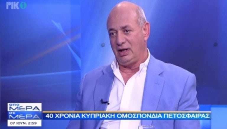 Μ. Κρασιάς: «Θέλουμε να ανεβάσουμε ψηλά στην Ευρώπη το κυπριακό βόλει»