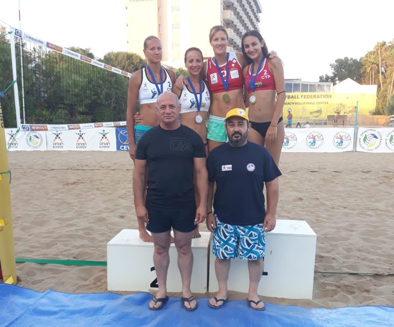 Ολοκληρώθηκαν τα σιρκουί Beach Volley – Ποιοι ξεχώρισαν