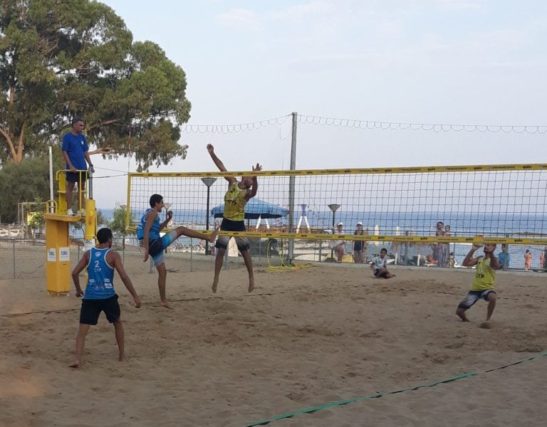 Beach Volley: Αντίστροφη μέτρηση για το δεύτερο σιρκουί Ανδρών – Το Ranking