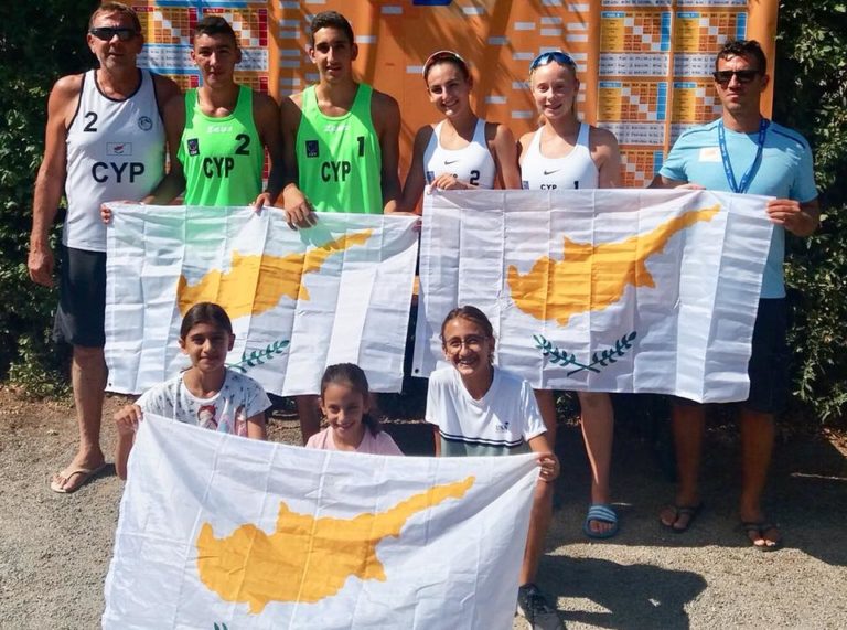 Το Beach Volley άφησε τα διαπιστευτήριά του και στο Μπρνο – Η πορεία