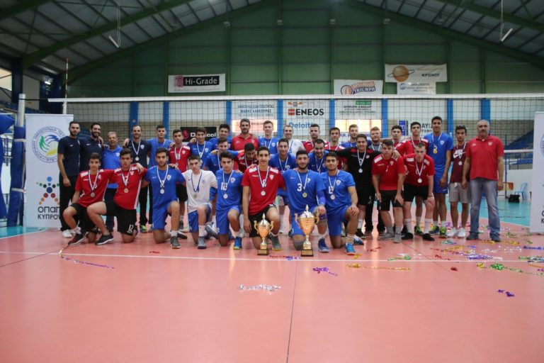 Πρεμιέρα στα πρωταθλήματα U18 Aνδρών – Γυναικών