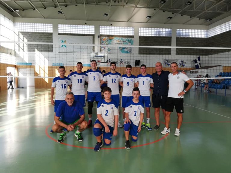 U18 Aνδρών: Μέρα των φαβορί η 4η αγωνιστική