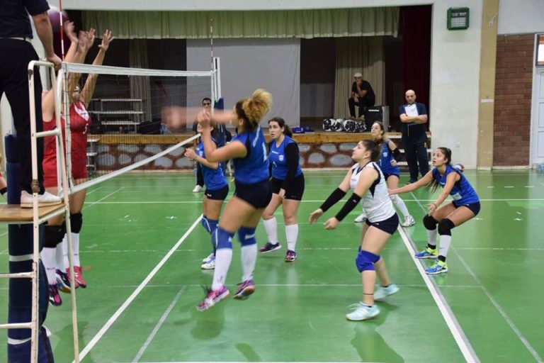 U18 ΓΥΝΑΙΚΩΝ: Η ματσάρα κατέληξε στον Εθνικό Λατσιών