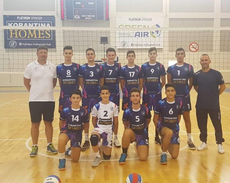 U18 Ανδρών: Τα ντέρμπι σε Εθνικό Λατσιών – Korantina Homes Παφιακό