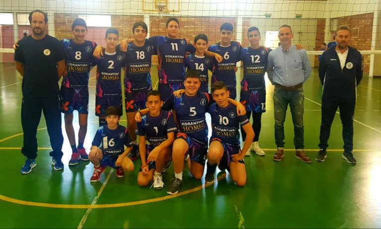 Κάποιοι ξεχωρίζουν στα πρωταθήματα U14-U16 Aνδρών – Αποτελέσματα