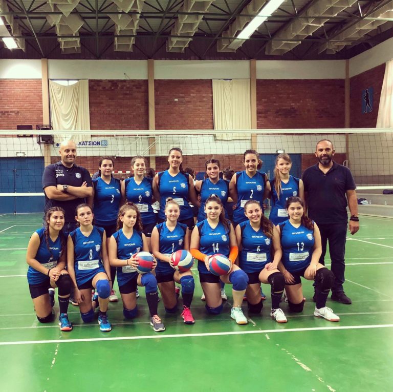 U16 Γυναικών: Είχε ντέρμπι η δεύτερη στροφή