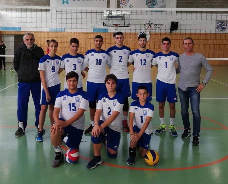 U18 Ανδρών: Oι τρεις που απολαμβάνουν την κορυφή