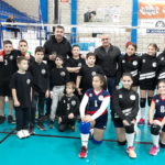 AO Dionysos U10 U12 boys and girls