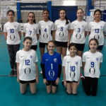 Anorthosis petosfera U12 girls