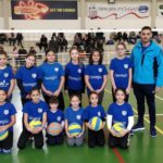 Ethnikos Latsion mini teams girls