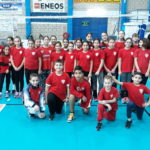 Nea Salamis U10 U12 boys and girls