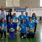 Olympiada Neapolis mini teams girls U10