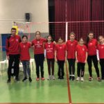 Olympias Frenarous mini teams girls