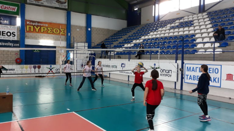 Η ατζέντα στο πρωτάθλημα U14 Γυναικών