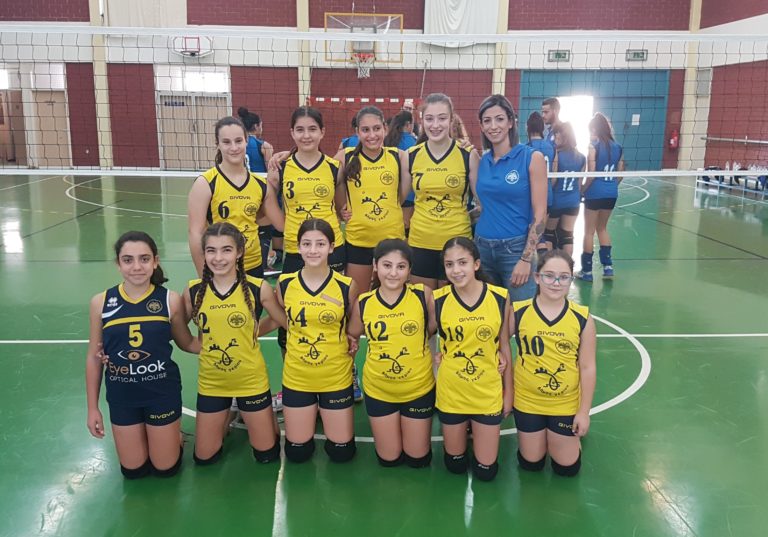 U14 Γυναικών: Γίνεται «σφαγή» στους Ομίλους