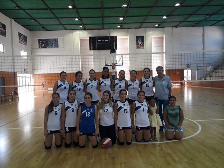 U18 Γυναικών: Ο Αχιλλέας ήταν Λέοντας στα Λειβάδεια