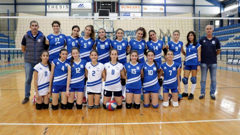 Μπόλικο σασπένς στο πρωτάθλημα U 16 Γυναικών