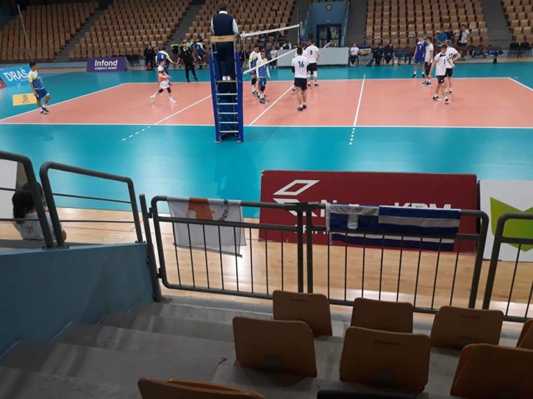 U17 Aνδρών: Έγινε η προσπάθεια απέναντι στην ανώτερη Σλοβακία