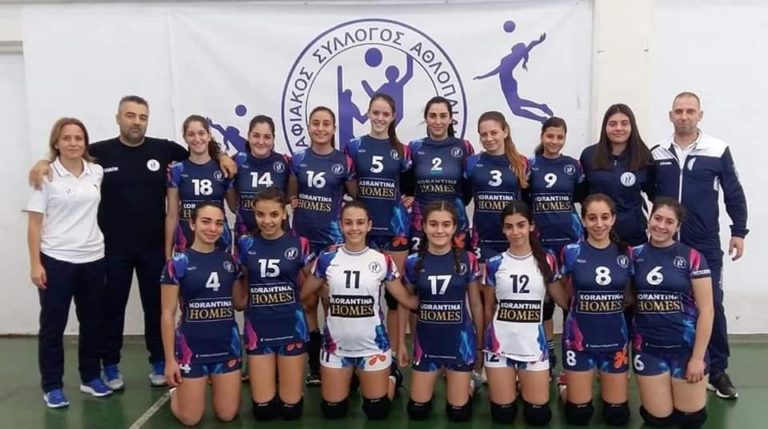 Ντέρμπις κορυφής στο πρωτάθλημα U16 Γυναικών – Τα αποτελέσματα