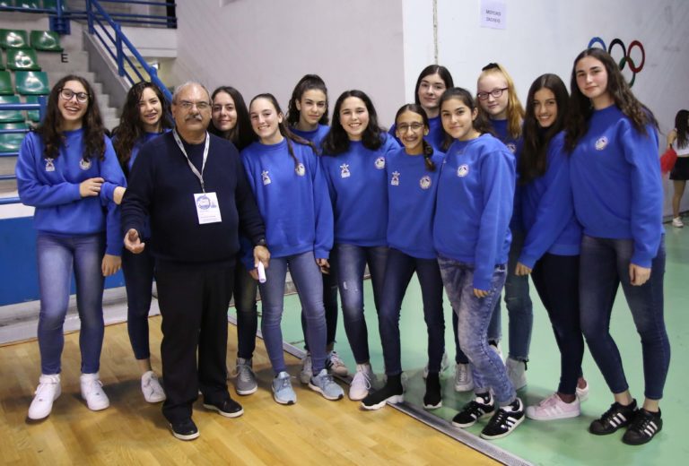 U16 ΓΥΝΑΙΚΏΝ: Με αυτές παίζουμε στη Σερβία