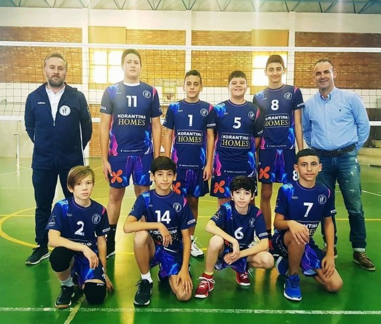 U14 Ανδρών: «Κύριοι» στο Βαρωσιώτικο