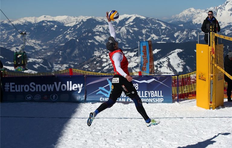 Η Κύπρος στο … χάρτη του snow volleyball – H πρώτη ιστορική συμμετοχή – Λεπτομέρειες