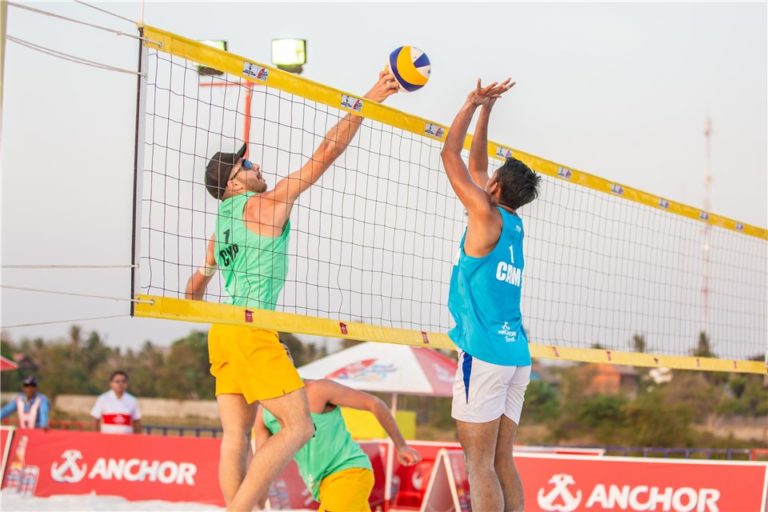 Beach Volley: Στη 12άδα του Star 1 Τόνι – Γεώργιος