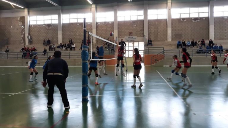 U14 ΓYΝΑΙΚΩΝ: Μεγάλα ντέρμπις