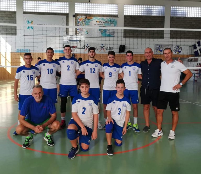 U18 Aνδρών: Εδώ… είναι Πύλα – Ακάθεκτος ο Φοίνικας