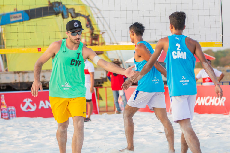 Beach Volley: Ήττα από Σλοβένους για Λιοτατή – Χρυσοστόμου