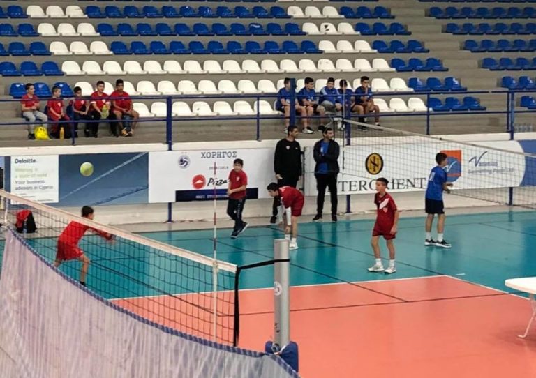 U14 Aνδρών: «Ερυθρόλευκη» η κορυφή