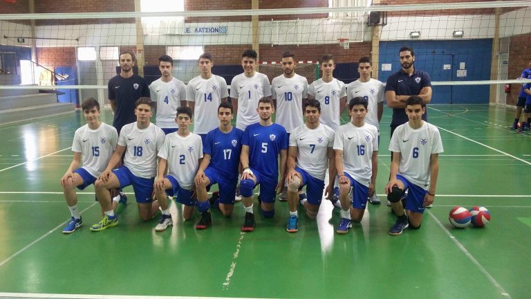 U16 AΝΔΡΩΝ: Στην κορυφή η Ανόρθωση