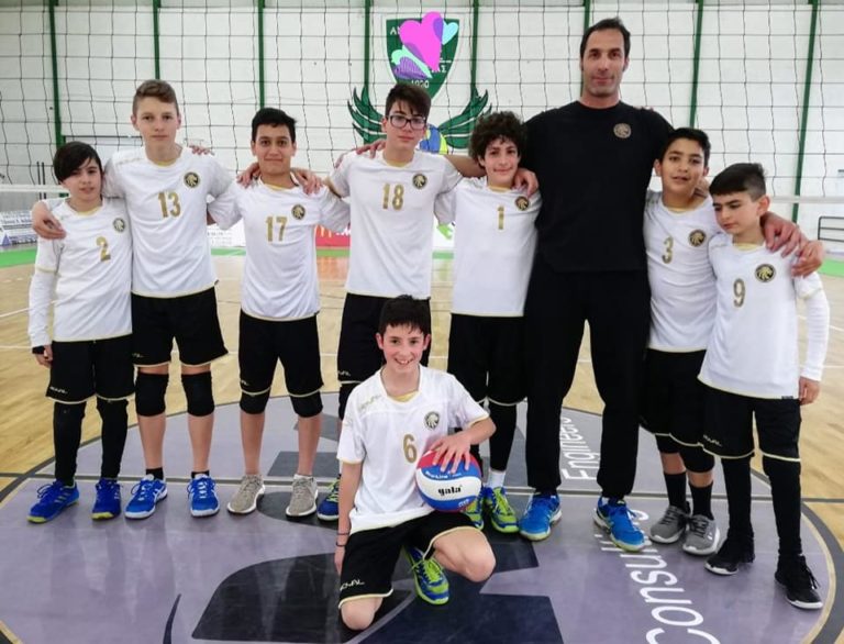 U14 ΑΝΔΡΩΝ: Νίκες για Ν. Σαλαμίνα και Λέοντα