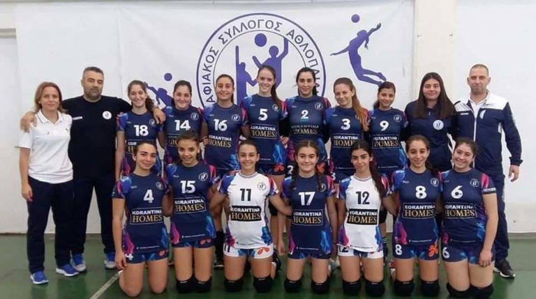 U16 Γυναικών: Κρίνονται οι θέσεις των τελικών