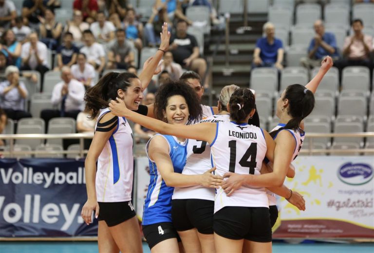 Silver League: Eντυπωσιακή η Εθνική «άλωσε» με 3-0 τη Γεωργία και στην Τιφλίδα