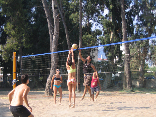 Παγκύπριο πρωτάθλημα Beach Volley: Αρχίζει το θέαμα στην άμμο