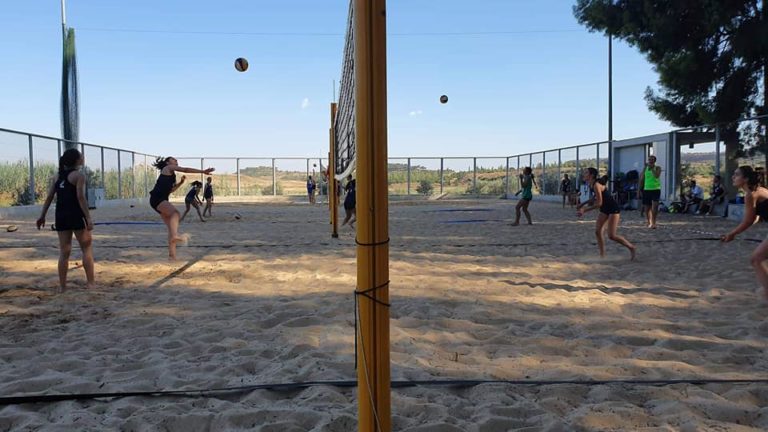 Fun Day Beach Volley: Διασκέδαση και αγώνες για νεαρούς