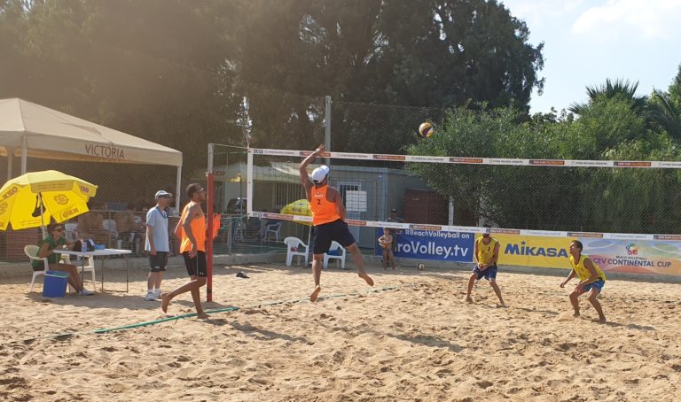 Beach Volley – Ενδιαφέρει: Στις 04 Αυγούστου οι τελικοί Ανδρών – Στις 18 Αυγούστου οι τελικοί Γυναικών