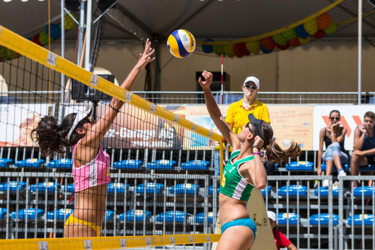 Τελικοί Παγκυπρίου πρωταθλήματος Beach Volley Γυναικών